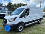 2025 Ford Transit 250 Medium Roof RWD Empty Cargo Van for sale #SKA85294 - photo 7