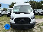 2025 Ford Transit 250 Medium Roof RWD Empty Cargo Van for sale #SKA85514 - photo 8