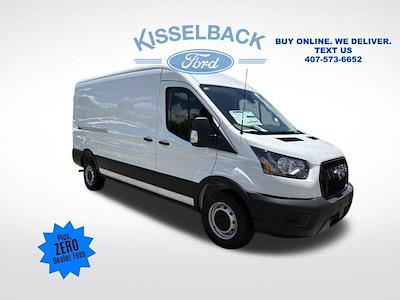 New 2025 Ford Transit 250 Medium Roof Empty Cargo Van for sale #SKA85583 - photo 1