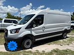 New 2025 Ford Transit 250 Medium Roof Empty Cargo Van for sale #SKA85583 - photo 8