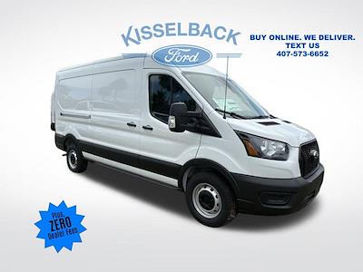 2025 Ford Transit 250 Medium Roof RWD Empty Cargo Van for sale #SKA85844 - photo 1
