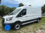 2025 Ford Transit 250 Medium Roof RWD Empty Cargo Van for sale #SKA85844 - photo 7