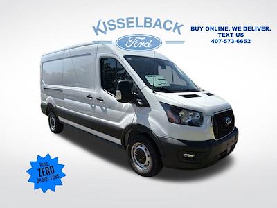 New 2025 Ford Transit 250 Medium Roof Empty Cargo Van for sale #SKA95826 - photo 1