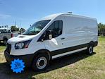 New 2025 Ford Transit 250 Medium Roof Empty Cargo Van for sale #SKA95826 - photo 7