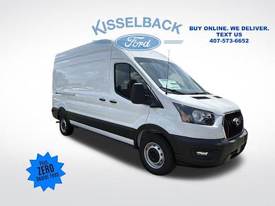 New 2025 Ford Transit 250 High Roof Empty Cargo Van for sale #SKA96004 - photo 1