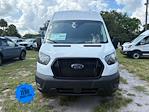 New 2025 Ford Transit 350 High Roof Empty Cargo Van for sale #SKA98739 - photo 8