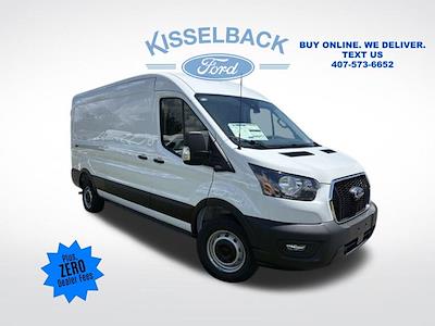 2025 Ford Transit 250 Medium Roof RWD Empty Cargo Van for sale #SKB02214 - photo 1