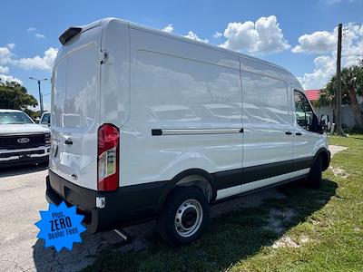 2025 Ford Transit 250 Medium Roof RWD Empty Cargo Van for sale #SKB02214 - photo 2