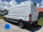 New 2025 Ford Transit 250 Medium Roof Empty Cargo Van for sale #SKB02214 - photo 4