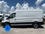 New 2025 Ford Transit 250 Medium Roof Empty Cargo Van for sale #SKB02214 - photo 5