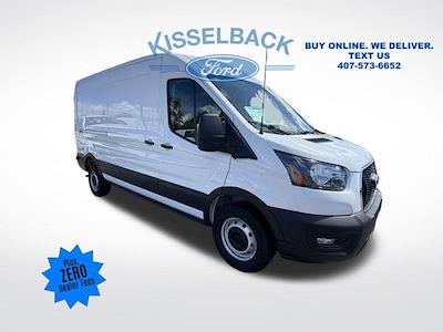 2025 Ford Transit 250 Medium Roof RWD Empty Cargo Van for sale #SKB02653 - photo 1