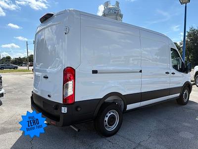2025 Ford Transit 250 Medium Roof RWD Empty Cargo Van for sale #SKB02653 - photo 2