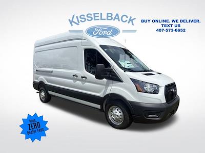 New 2025 Ford Transit 350 HD High Roof AWD Empty Cargo Van for sale #SKB21420 - photo 1