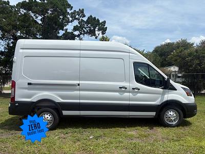 New 2025 Ford Transit 350 HD High Roof AWD Empty Cargo Van for sale #SKB21420 - photo 2