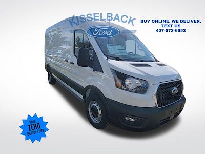 2025 Ford Transit 250 Medium Roof RWD Empty Cargo Van for sale #SKB27776 - photo 1