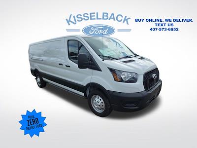2025 Ford Transit 350 HD Regular Cab Low Roof AWD Empty Cargo Van for sale #SKB31225 - photo 1