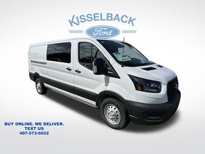 New 2025 Ford Transit 250 Low Roof AWD Empty Cargo Van for sale #SKB31330 - photo 1