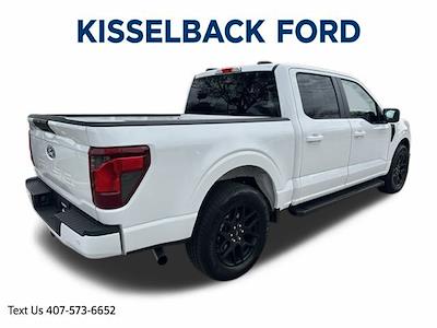 Used 2025 Ford F-150 STX SuperCrew Cab for sale #SKD00867 - photo 2