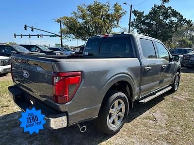2025 Ford F-150 SuperCrew Cab 4x2 Pickup for sale #SKD04645 - photo 2