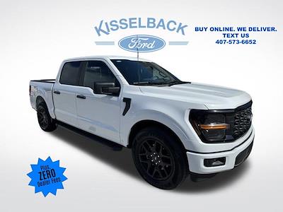 2025 Ford F-150 SuperCrew Cab 4x2 Pickup for sale #SKD05490 - photo 1