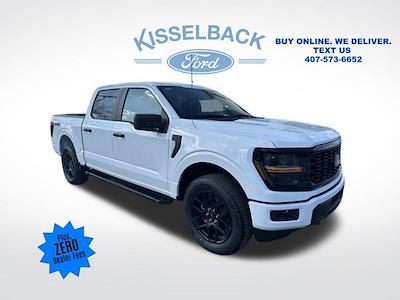 2025 Ford F-150 SuperCrew Cab 4x4 Pickup for sale #SKD05971 - photo 1