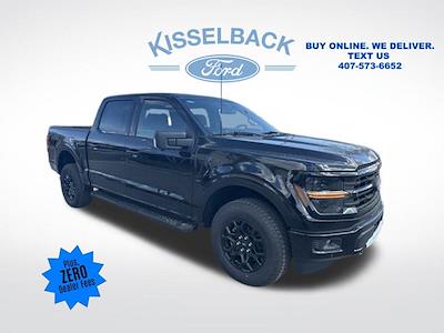 New 2025 Ford F-150 XLT SuperCrew Cab 4x4 Pickup for sale #SKD07902 - photo 1