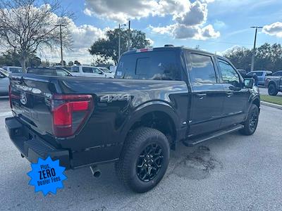 New 2025 Ford F-150 XLT SuperCrew Cab 4x4 Pickup for sale #SKD07902 - photo 2