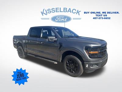 2025 Ford F-150 SuperCrew Cab 4x4 Pickup for sale #SKD08654 - photo 1
