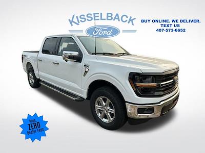 2025 Ford F-150 SuperCrew Cab 4x4 Pickup for sale #SKD31495 - photo 1