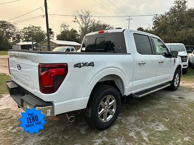 2025 Ford F-150 SuperCrew Cab 4x4 Pickup for sale #SKD31495 - photo 2