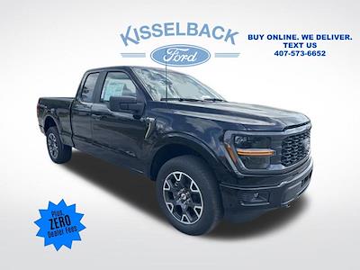 New 2025 Ford F-150 STX Super Cab 4x4 Pickup for sale #SKD33198 - photo 1