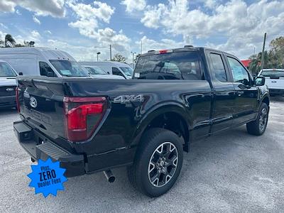 New 2025 Ford F-150 STX Super Cab 4x4 Pickup for sale #SKD33198 - photo 2