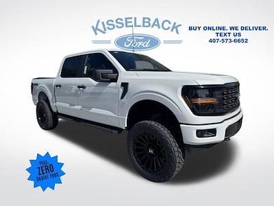 New 2025 Ford F-150 STX SuperCrew Cab 4x4 Pickup for sale #SKD44185 - photo 1