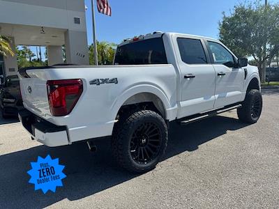 New 2025 Ford F-150 STX SuperCrew Cab 4x4 Pickup for sale #SKD44185 - photo 2