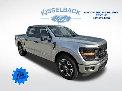New 2025 Ford F-150 STX SuperCrew Cab Pickup for sale #SKD61827 - photo 1