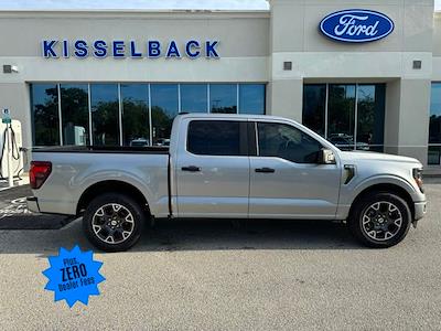 New 2025 Ford F-150 STX SuperCrew Cab Pickup for sale #SKD61827 - photo 2