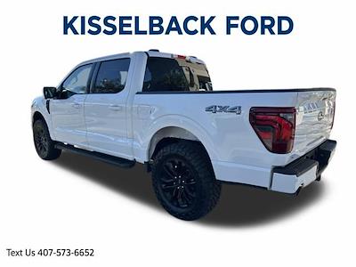 Used 2025 Ford F-150 Lariat SuperCrew Cab for sale #SKE04820 - photo 2