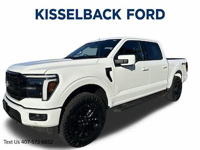Used 2025 Ford F-150 Lariat SuperCrew Cab for sale #SKE04820 - photo 1