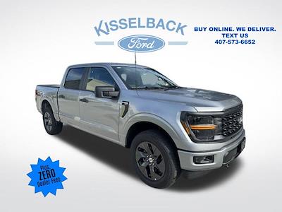 2025 Ford F-150 SuperCrew Cab 4x4 Pickup for sale #SKE04921 - photo 1