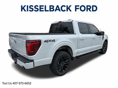2025 Ford F-150 SuperCrew Cab 4WD Pickup for sale #SKE04973 - photo 2