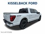 Used 2025 Ford F-150 Lariat SuperCrew Cab for sale #SKE04973 - photo 3