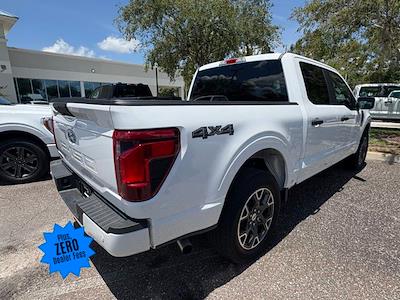 New 2025 Ford F-150 STX SuperCrew Cab 4x4 Pickup for sale #SKE26287 - photo 2