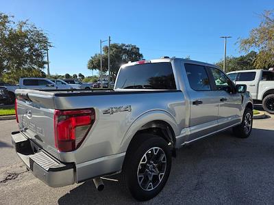 New 2025 Ford F-150 STX SuperCrew Cab 4WD Pickup for sale #SKE32854 - photo 2