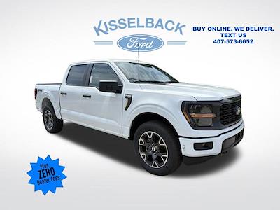 2025 Ford F-150 SuperCrew Cab 4x4 Pickup for sale #SKE33451 - photo 1