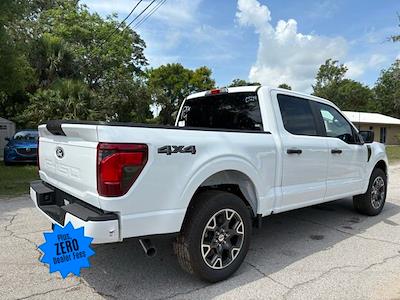 2025 Ford F-150 SuperCrew Cab 4x4 Pickup for sale #SKE33451 - photo 2