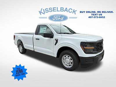 2025 Ford F-150 Regular Cab 4x2 Pickup for sale #SKE39632 - photo 1