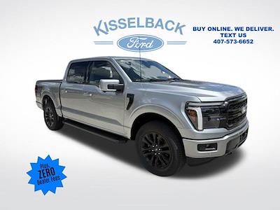 New 2025 Ford F-150 Lariat SuperCrew Cab 4x4 Pickup for sale #SKE66982 - photo 1