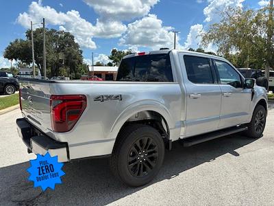 New 2025 Ford F-150 Lariat SuperCrew Cab 4x4 Pickup for sale #SKE66982 - photo 2