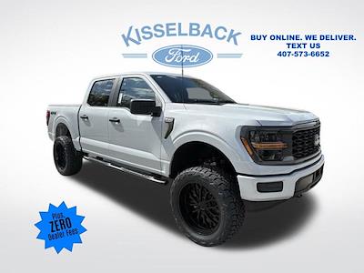 2025 Ford F-150 SuperCrew Cab 4x4 Pickup for sale #SKE73234 - photo 1