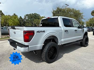 New 2025 Ford F-150 STX SuperCrew Cab 4WD Pickup for sale #SKE73234 - photo 2